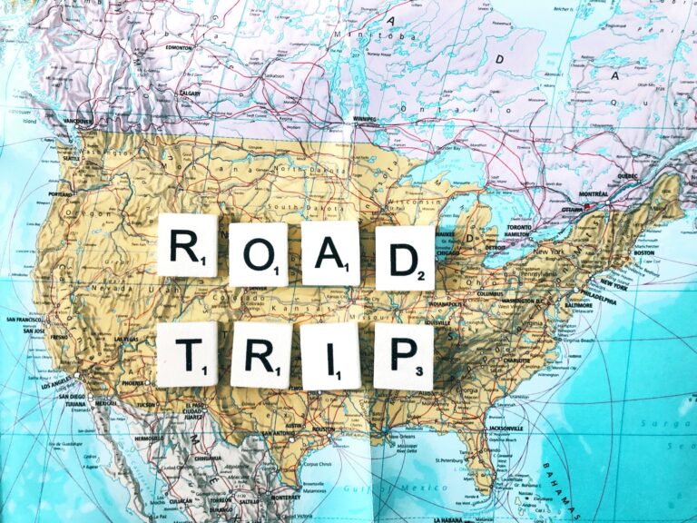 America road trip