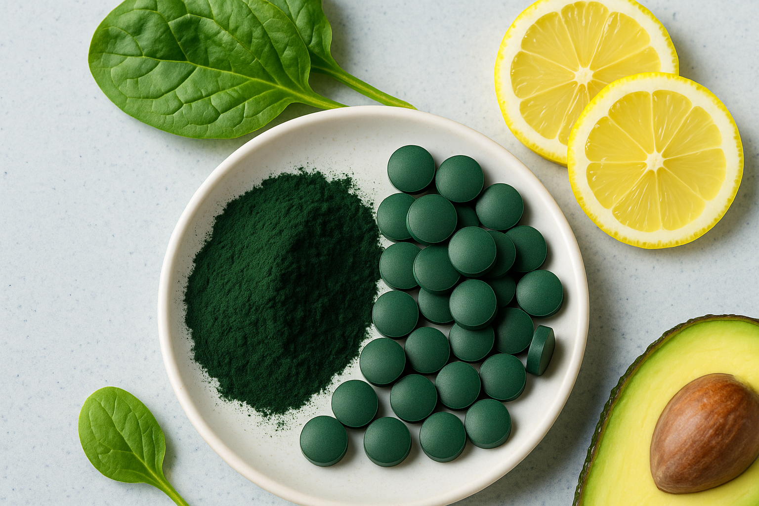 The Power of Spirulina: Clinical Evidence and the Future of Algae Innovation
