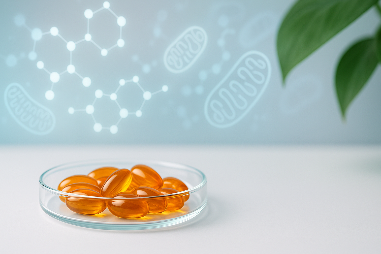 The Latest on CoQ10: Clinical Trials, Research, and Biotech Funding