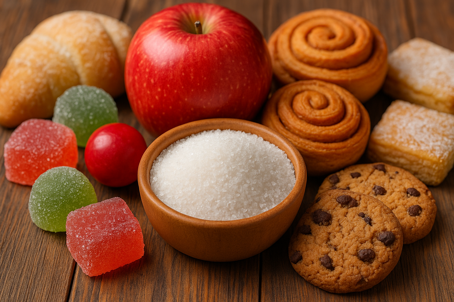 High Sugar Intake and Dementia: What the Latest Research Reveals