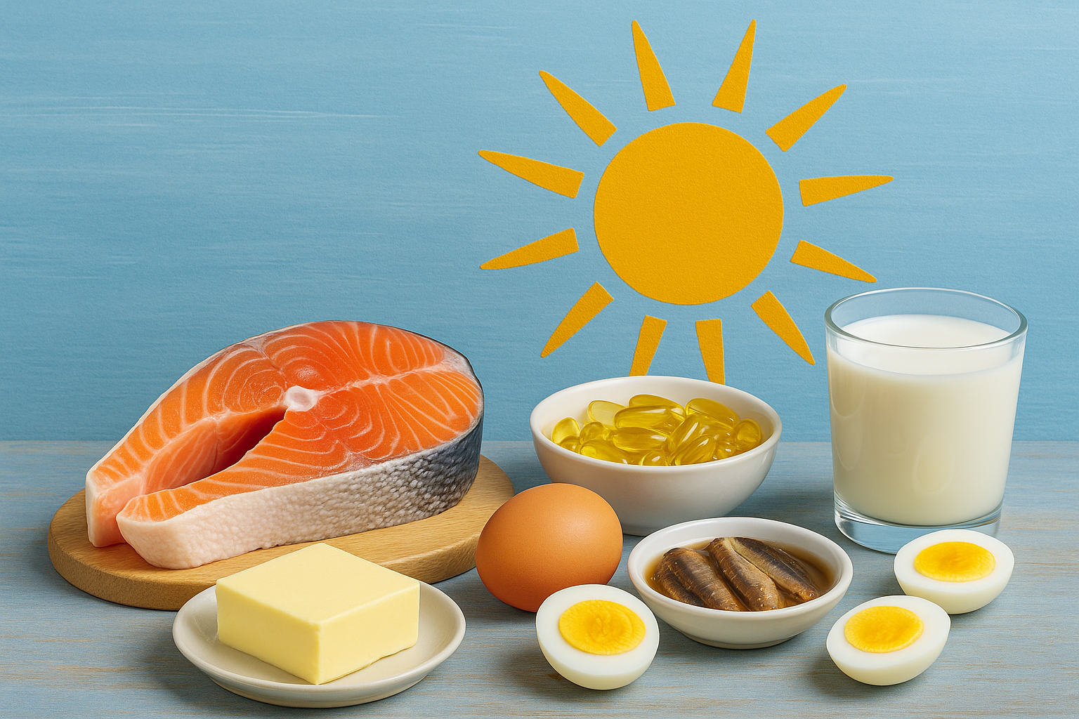 Vitamin D3: Why This Essential Nutrient Matters and Where to Get It