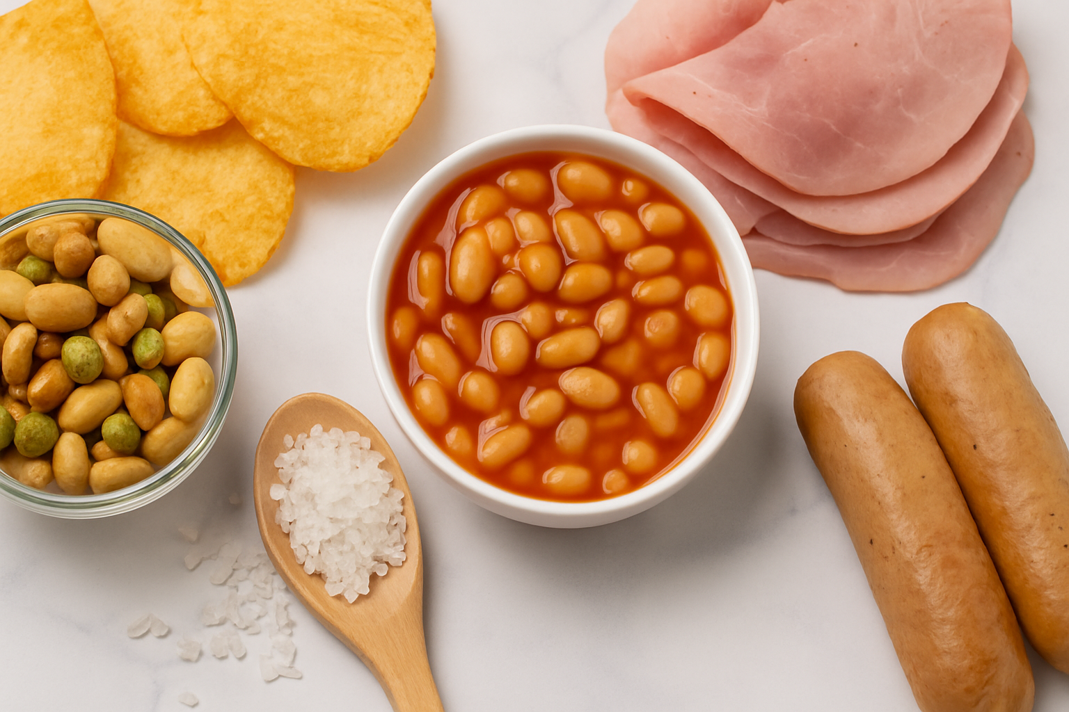 Sodium: Benefits, Risks, and Foods to Watch Out For