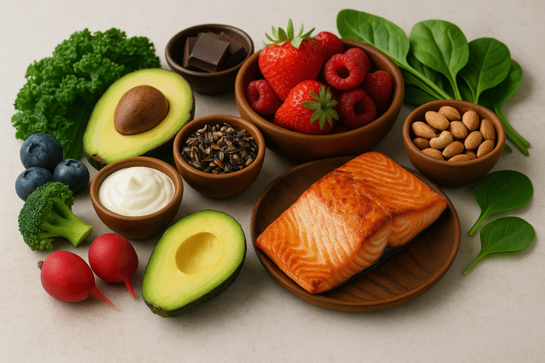 Eat for Energy: How Functional Foods Fuel Your Body and Mind