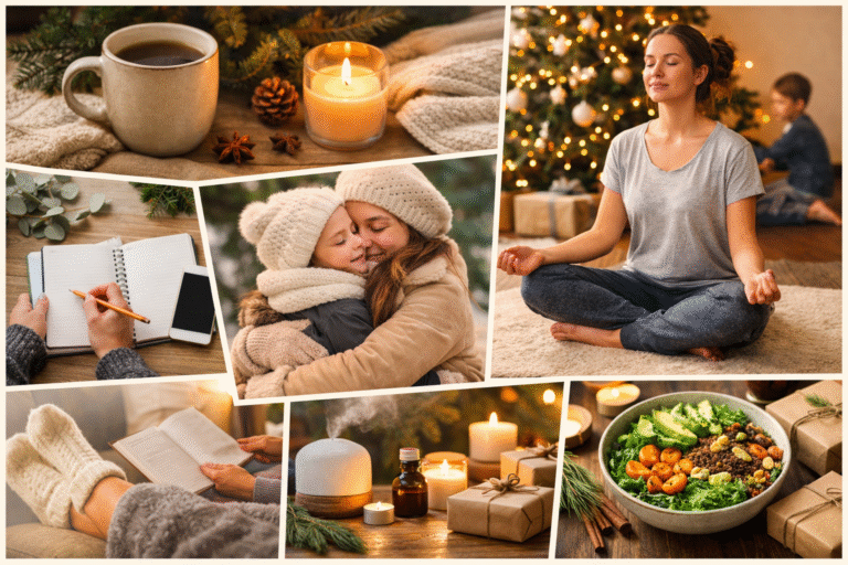 The Calm Holiday Plan Every Mom Can Follow