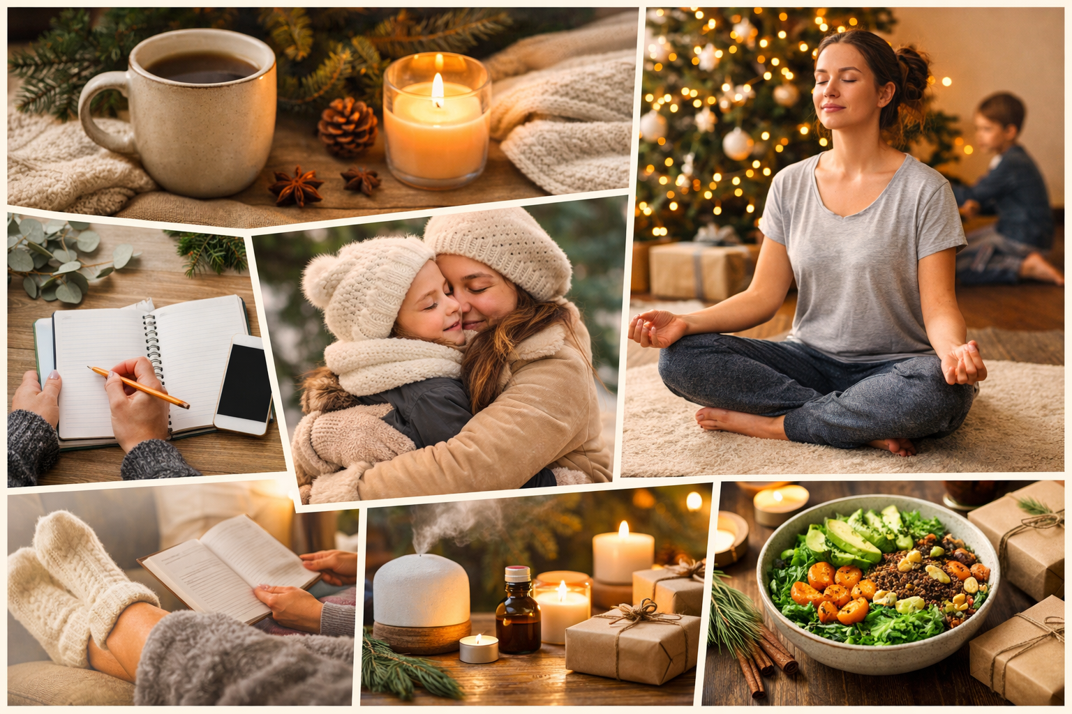 The Calm Holiday Plan Every Mom Can Follow