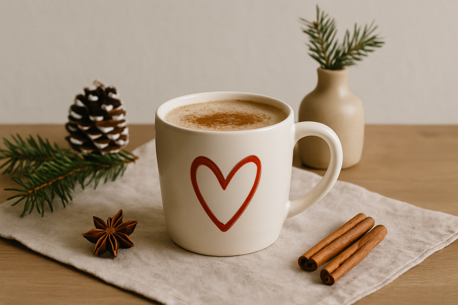 Healthy Holiday Drinks You’ll Actually Crave
