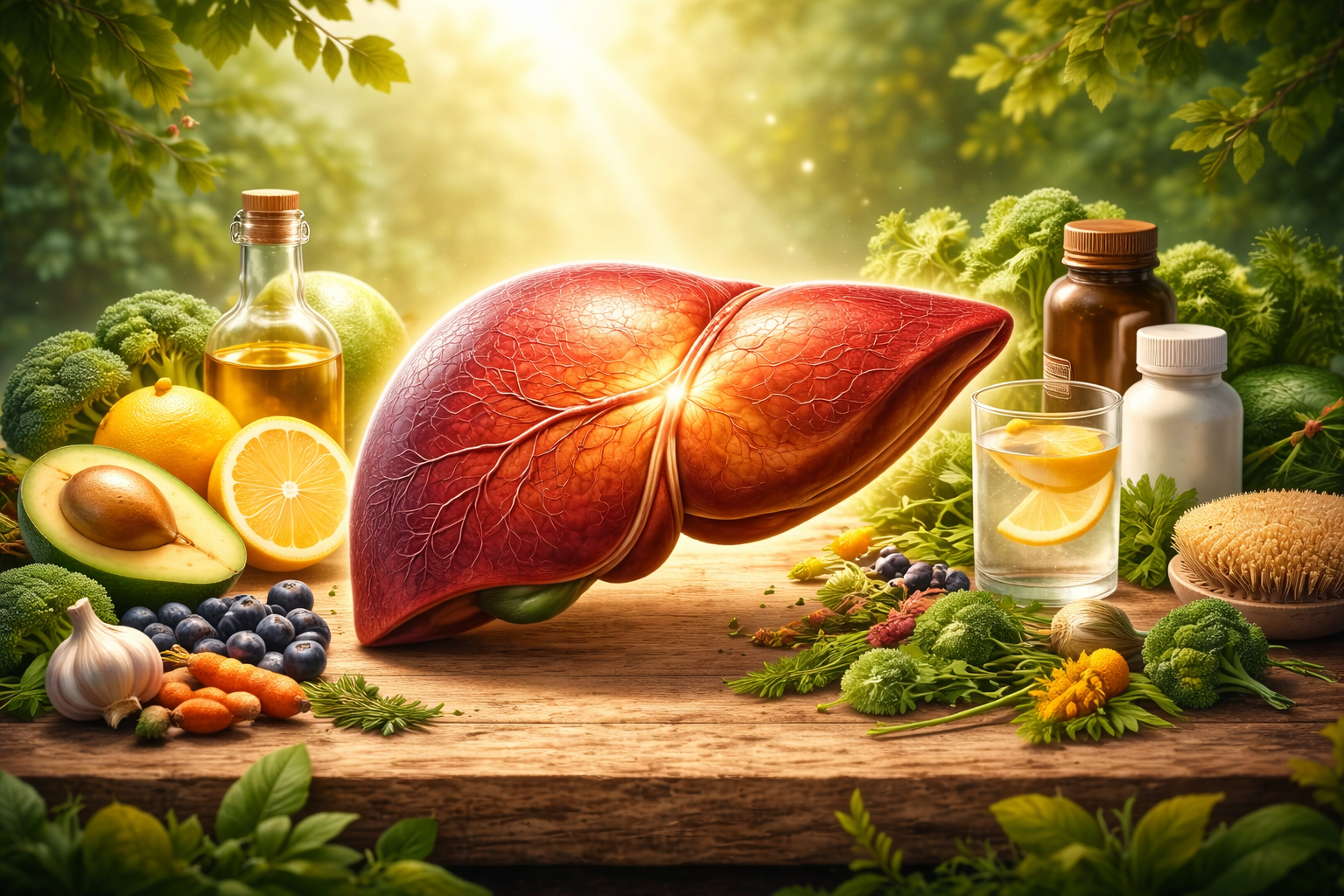 Signs Your Liver May Be Under More Pressure Than You Think