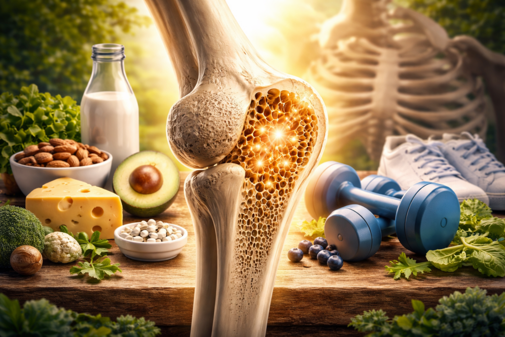 The Silent Changes Happening Inside Your Bones