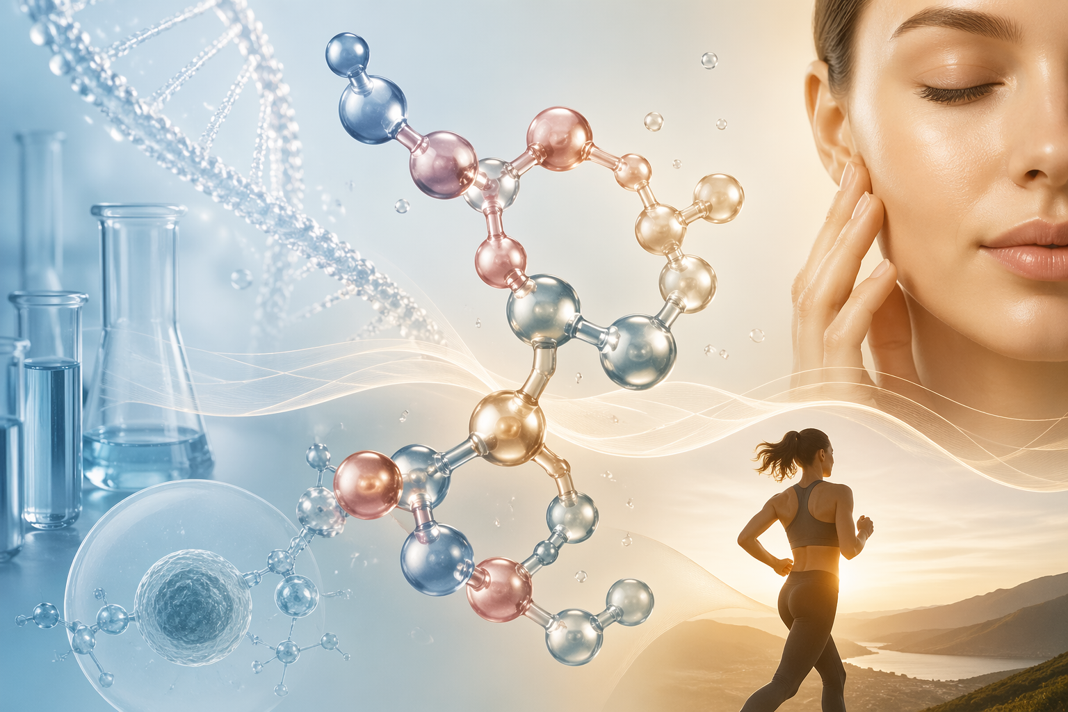 Peptides: The Science-Backed Shift Changing Wellness
