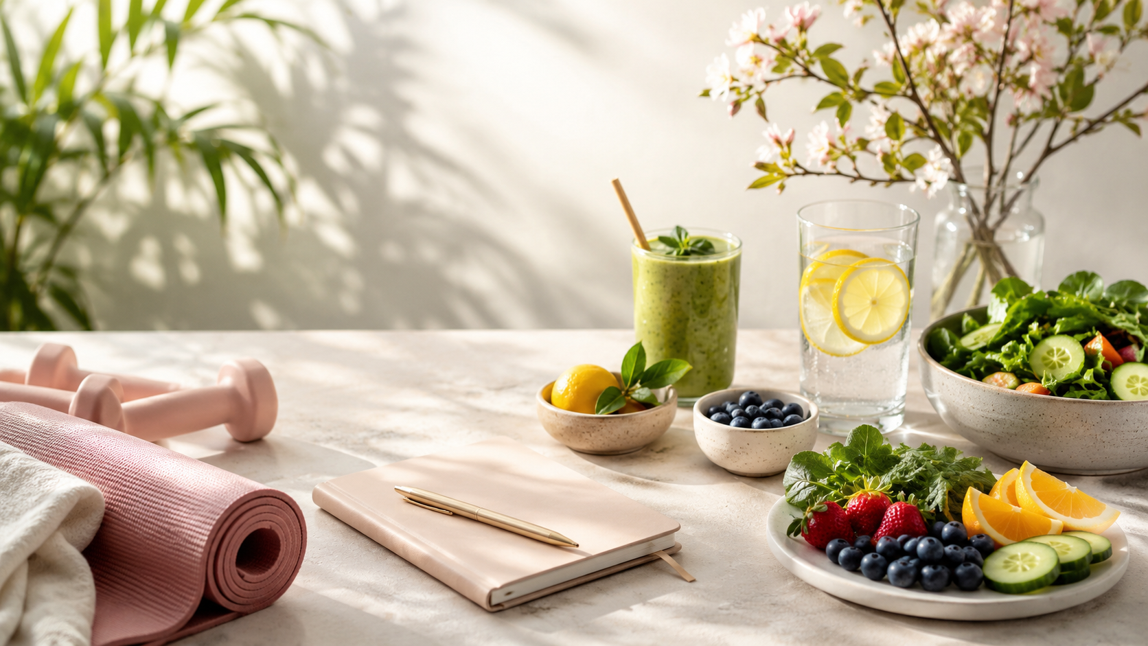 Spring Reset: Simple Ways to Refresh Your Health Routine
