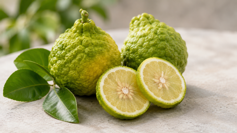 Bergamot Citrus Extract: The Cholesterol Support Ingredient Worth Knowing