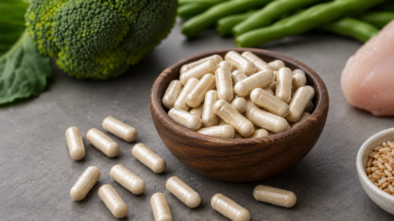 Chromium: The Metabolic Support Mineral in Cholesterol Formulas