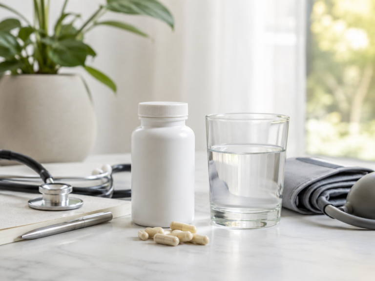 The Best Nutrients to Look for in a Cholesterol Support Supplement
