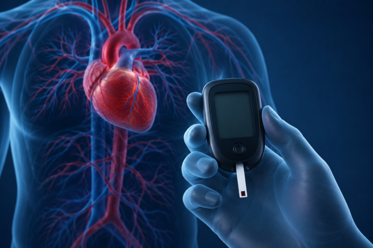 Why Blood Sugar and Cholesterol Are More Connected Than You Think