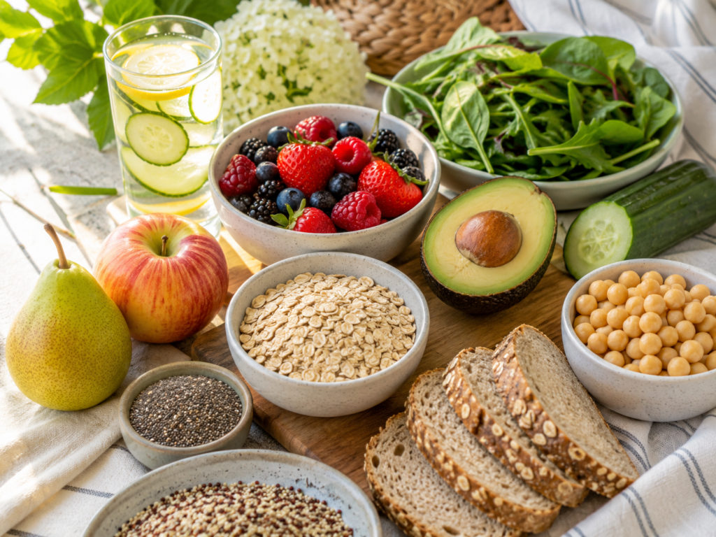 Why Fiber Matters More During Summer Than You Think