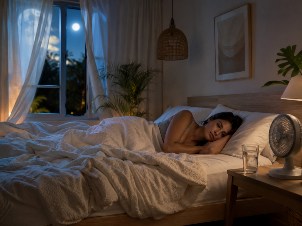 Summer Sleep Struggles: Why Longer Days Can Disrupt Your Routine