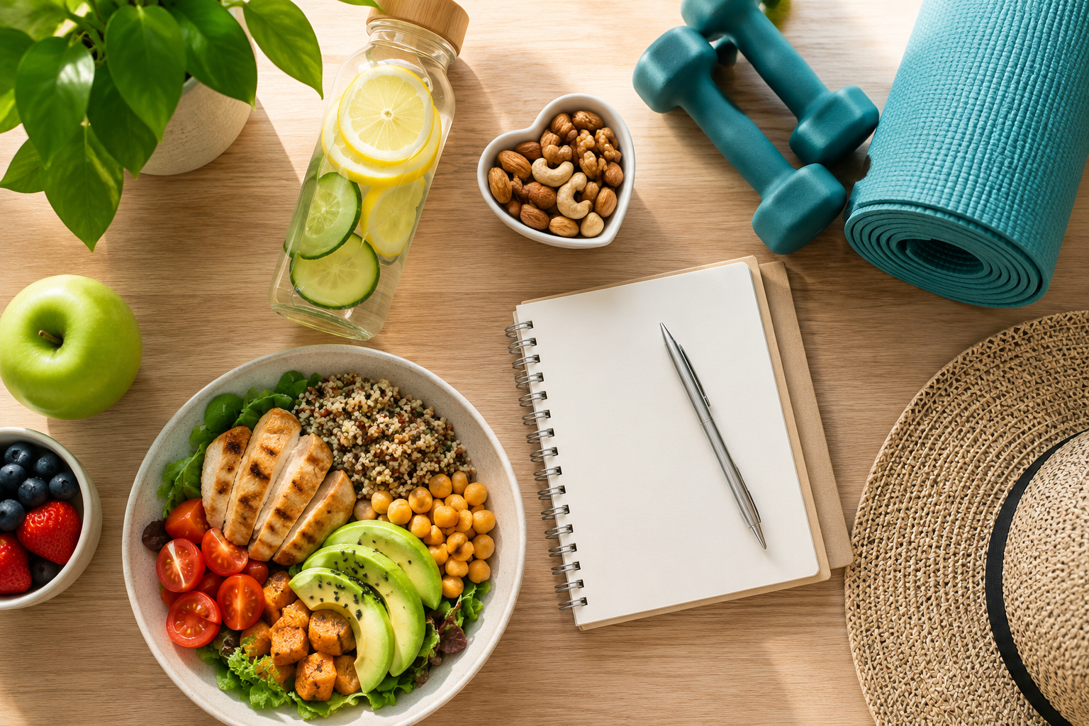 The Mid-Year Wellness Check-In: Are You Supporting the Basics?