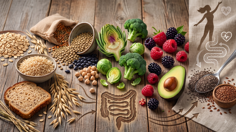 The Unsung Hero of Daily Health: Why You Need Fiber (and How to Get It)