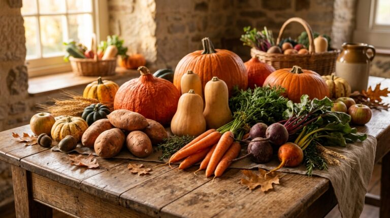 Squash the Excuses: Health Benefits of Pumpkin, Nut-Squash, and Root Veggies